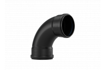 M3+ 110MM ACOUSTIC SOIL LONG D/S BEND 87.5°