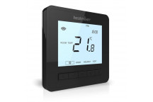 HEATMISER NEO AIR THERMOSTAT BLACK