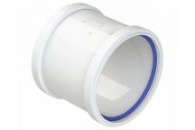 P/PIPE 110mm SLIP COUPLER