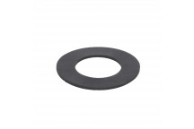 PLASSON EPDM FLANGE GASKET 4\" (110/125)