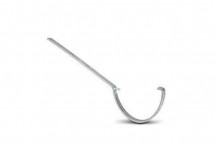 PFLOW DEEP GALV GUTTER BCKS; TOP RAFTER