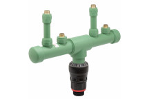 PLASSON 13_PT MANIFOLD C-90-2\"MI 63MM X 3/4\"