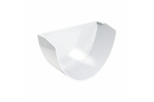 FLOPLAST XTRAFLOW INT ST END;170MM GRY