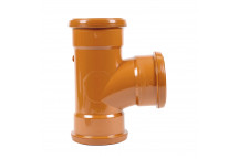 FLO UNDERGRD EQ JUNC 87.5D(3XSCKT);110MM