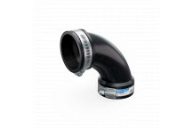 FERNCO ELBOW 54-62MM; BLK