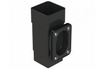 DPSQ65 ACCESS PIPE; BLACK