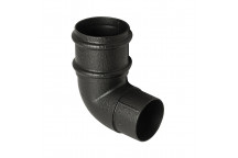 FLO 112mm CAST IRON 90 DEGREE BEND