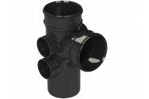 S2000 SINGLEBRANCH;4\"/110 92.5D SHORT BK