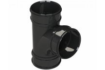 S2000 SINGLEBRANCH;4\"/110 92.5D SHORT BK