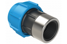 POLYGUARD 32MM X 1\" BSP FEMALE ADAPTER