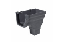 FLO NIAGARA STOPEND O/LET;RH 65MM SQ AG