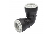 PLASSON PUSHFIT ELBOW - 20MM