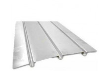 ALUMINIUM SPREADER PLATE 3 GROOVE