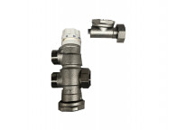 POLYPIPE UFH REPLACEMENT MIXING VALVE