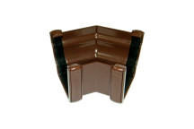 FLO NIAGARA 135 DEG EXTERNAL ANGLE; BRN