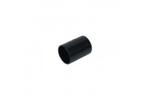 E.TUPLING SOLVENT WASTE COUPLER - 40MM - BLACK