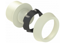 POLYFAST 63MM X 50MM MDPE REDUCING SET