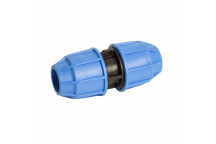 FLO MDPE 63MM COUPLING