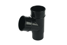 FLO MINIFLO 67.5DEG BRANCH; BLACK