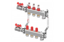 *DANFOSS 3 PORT SSM 3+3 MANIFOLD SET