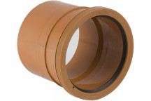 SINGLE SOCKET COUPLER 110MM