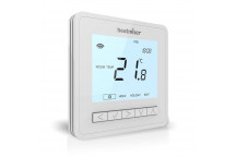 HEATMISER NEO AIR THERMOSTAT WHITE