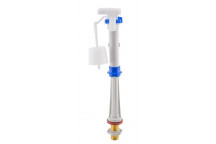 FLUIDMASTER TORBECK BOTTOM ENTRY FILL VALVE - 1/2\" BRASS