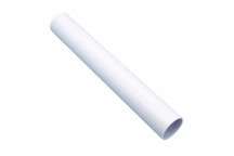 FLO PUSHFIT WASTE PIPE; 40MM 3M WHT