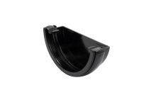 FLO RWHR112 EXTERNAL STOPEND; BLACK