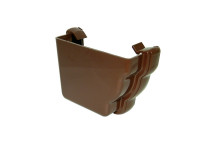 FLO NIAGARA EXTERNAL STOPEND; LH BROWN