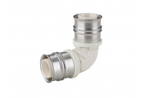 FRANKISCHE ALPEX MLC ELBOW 90° 16MM