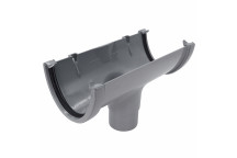 FLO RWHCP115 RUNNING OUTLET; GREY