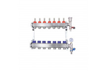 *SS MANIFOLD 7 PORT