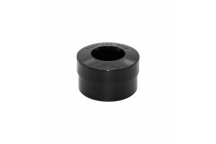 FLO OVERFLOW WASTE REDUCER;40MM BLK