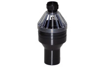 HOTUN DRY TRAP TUNDISH - 100 RANGE 15X32 - HIFLO - BLACK