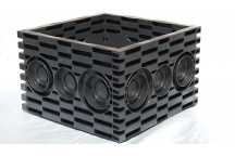 METRO ACCESS BOX - 300 X 300 X 330MM