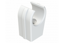 POLYPLUMB S/WELD PIPE CLIPS; 15MM