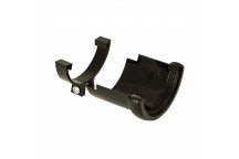 FLO RWHR112 GUTTER ADAPTOR TO HR CI; BLK
