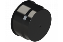 DRAIN SPARE BLANKING STOP END PLUGS; 110MM