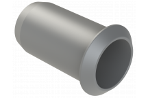 POLYFAST PLASTIC PIPE STIFFENER; 32MM