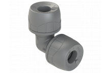 POLYPLUMB ELBOW; 10MM