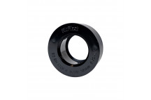 FLOPLAST SOLVENT BOSS ADAPTOR;32MM BLACK