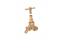 PLASSON BIB TAP (DZR) 1/2\"
