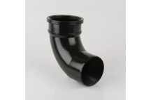 110MM X 92.5° SINGLE SOCKET BEND