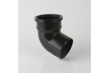 110MM X 112.5° SINGLE SOCKET BEND