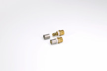 RIIFO F18 75MM X 2 1/2\" MALE COUPLER