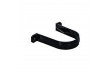 FLO DPR68 PIPE CLIP; BLACK