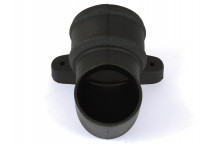 105MM ROUND CAST IRON EFFECT SHOE WITH LUGS