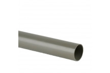 32MM X 3M MUPVC PLAIN END WASTE PIPE