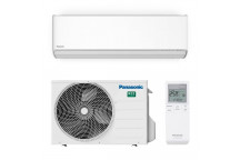 5kW AC PANASONIC Wall Mounted Etherea Single Split R32 nanoe